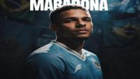 Al-Faisaly bolster attack with Brazilian striker Claudio Maradona