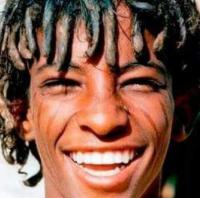 Eritrean Iconic Beauty Captured in a Smile