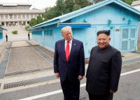 Trump’s North Korea outreach is about U.S. politics