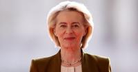 EU chief sets out her vision for Europe's future in a key speech watched by Canada's Mark Carney