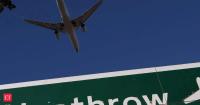 UK climate advisers say Heathrow Airport expansion incompatible with climate goals