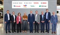 Truck industry targets hydrogen in Europe