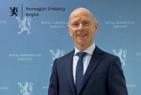 Frode Solberg begins posting as Norway’s Ambassador Designate to Thailand