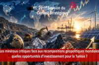 Critical minerals: Tunisia attracts attention but no investment
