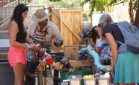 Red Rock Arts Festival returns Sept. 25-27