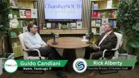 ChamberSOUTH Spotlight: Guido Candiani, Owner of TeamLogic IT Miami