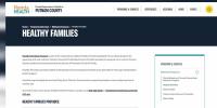Healthy Families Program in Putnam County to close after 26 years