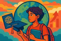 Study Abroad Dream Vs Financial Freedom: Is Rs 50 Lakh Worth Spending?