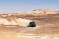 Geely Monjaro EM-i Sets New GUINNESS WORLD RECORD in Sahara, Showcasing Proven Performance in Extreme Conditions