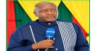 Ngafuan Wants Revenue Gains Reflected in Roads, Schools, Health