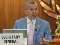 Global shipping faces tough year as IMO vows support for seafarers