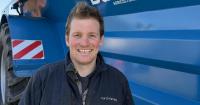 Precision spreading investment helps Scottish farm cut costs
