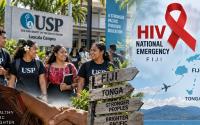 Fiji declares HIV national emergency amid close links with Tonga