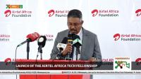 LIVE Launch of the Airtel Africa Tech Fellowship