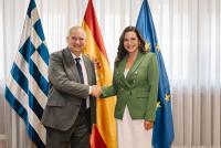 Greece, Spain Sign First Tourism Cooperation Agreement