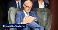 Germany’s Merz cancels trip to UN in New York as pressure mounts at home