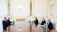 Turkish foreign minister visits Baku for talks on energy, peace and regional security