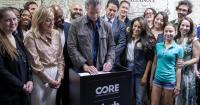 Governor Gavin Newsom signs wildfire recovery legislation package