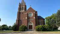 Exclusive: Historic Benton Co. church to be demolished, Lafayette diocese says