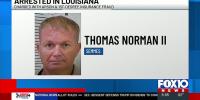 Semmes man accused in Clarke County cabin fire arrested in Louisiana
