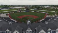 Michigan and Michigan State set to play baseball game at Turtle Creek Stadium