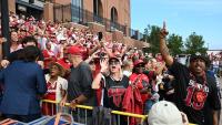 Oklahoma fans call for same man to be fired as he claims he's not thinking about job status