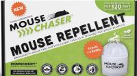 Local entrepreneur tries again to build a better mouse repellent