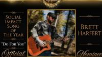 Northern Michigan singer-songwriter heads to Nashville with nomination