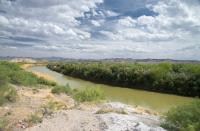 Texas Big Bend ranchers sue to stop border wall, say it would cut off Rio Grande water