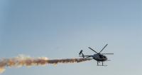 Chilling Video Captures Moment NBC4 Helicopter Plunges from Sky into LA Parking Lot Before Bursting into Flames [WATCH]