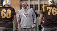 Q&A With Wyoming Offensive Line Coach Joe Tripodi