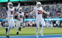 Wyoming Cowboys in the NFL: Week 1