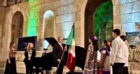 Mexico marks 216th Independence anniversary with music gala in Amman