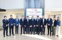 KGM Supplies 20 Musso EVs to Paraguay