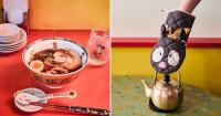 New Ranma 1/2 anime tableware and lifestyle goods are appropriately multi-faceted [Photos]