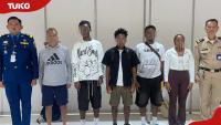 Cambodia deports 1,035 from 33 countries including Kenyans in massive crackdown