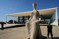 Brazilian high court suspends talks over graft investigation