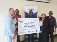 MFWA establishes GH¢544,000 legal support fund for journalists