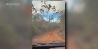 Crews on Kauai clear road to isolated Hawaiian homelands resident after Hurricane Lowell