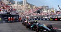Monaco to host Formula One sprint race for the first time in 2027