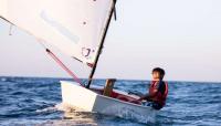 Oman National Optimist team arrive in Jeddah for 2026 Arab Sailing Championship