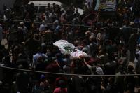 Israel will 'finish job' in Gaza and remove Palestinians, says defence minister