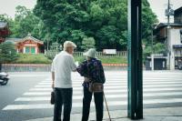 Japan has a problematic age gap