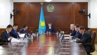 Kazakh PM calls for full readiness ahead of heating season