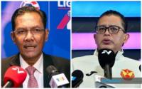 Sport : FAM Presidency: Reform, Governance To The Fore As Ab Ghani, Shahril Go Head-To-Head