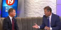 19 Newsmakers episode 16: NEOMED leaders discuss Nepal relief effort, new programs