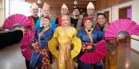 Homecoming gala celebrates 25 years of Filipino life in Wrexham
