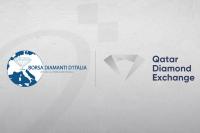 Qatar Diamond Exchange signs MoU with Borsa Diamanti d’Italia
