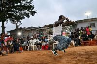 Fast-pace dance takes working-class streets by storm