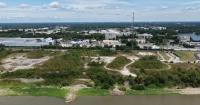 $12 million riverfront property hits the market in downtown Baton Rouge, prime for industrial use